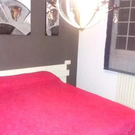 Arbolantxa Zeharkalea Appartement *