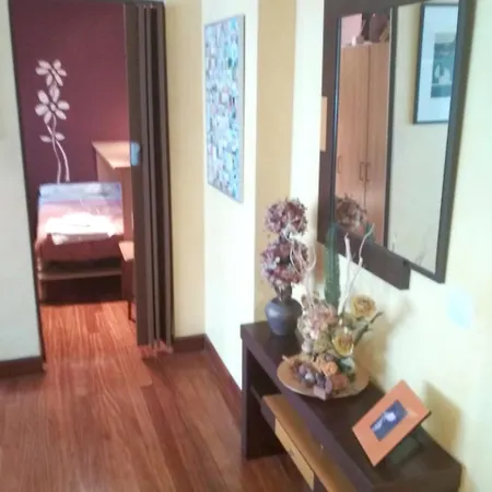 Arbolantxa Zeharkalea Apartman Bilbao