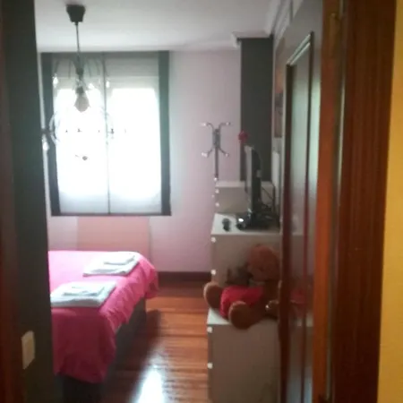 Arbolantxa Zeharkalea Apartman Bilbao