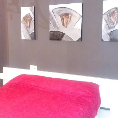 Arbolantxa Zeharkalea Apartman *