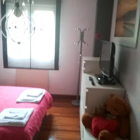 Apartman Arbolantxa Zeharkalea